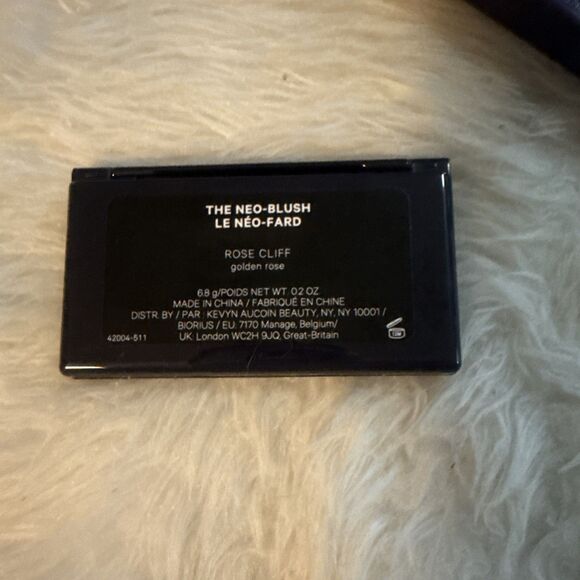Kevyn Aucoin THE NEO-BLUSH Rose Cliff 0.2 Oz *NEW* - Picture 4 of 5